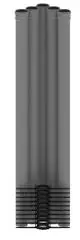 Remeha-Abgasrohr-PPS-Verpackungseinheit-VE-4-5x2m-DN-100-M89121 gallery number 1